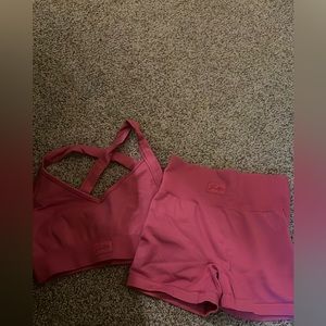 bo and tee workout set